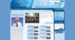 Desktop Screenshot of matera.csi-net.it