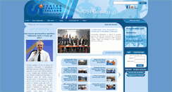 Desktop Screenshot of cosenza.csi-net.it