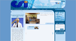 Desktop Screenshot of crotone.csi-net.it